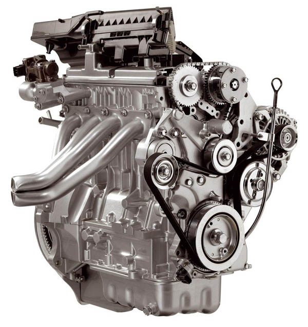 2000 Figo Car Engine